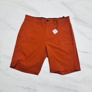 Travis Mathew Step Dance Golf Shorts 'Maple' A42324-D0088 Multi Size